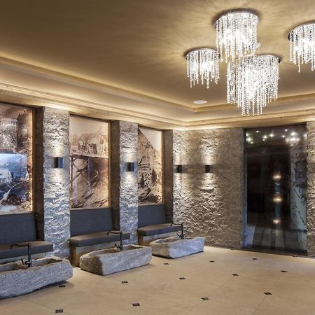 Hotel Plunhof Ridanna Dış mekan fotoğraf