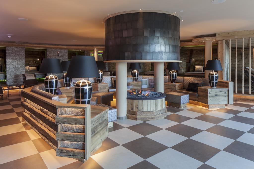 Hotel Plunhof Ridanna Dış mekan fotoğraf