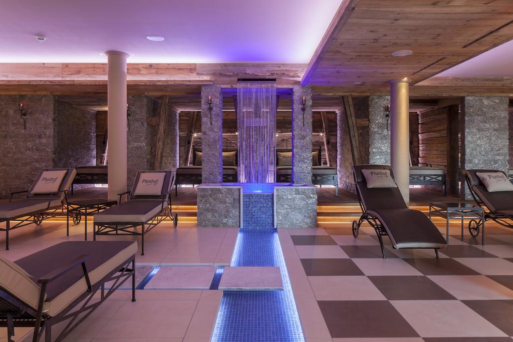 Hotel Plunhof Ridanna Dış mekan fotoğraf