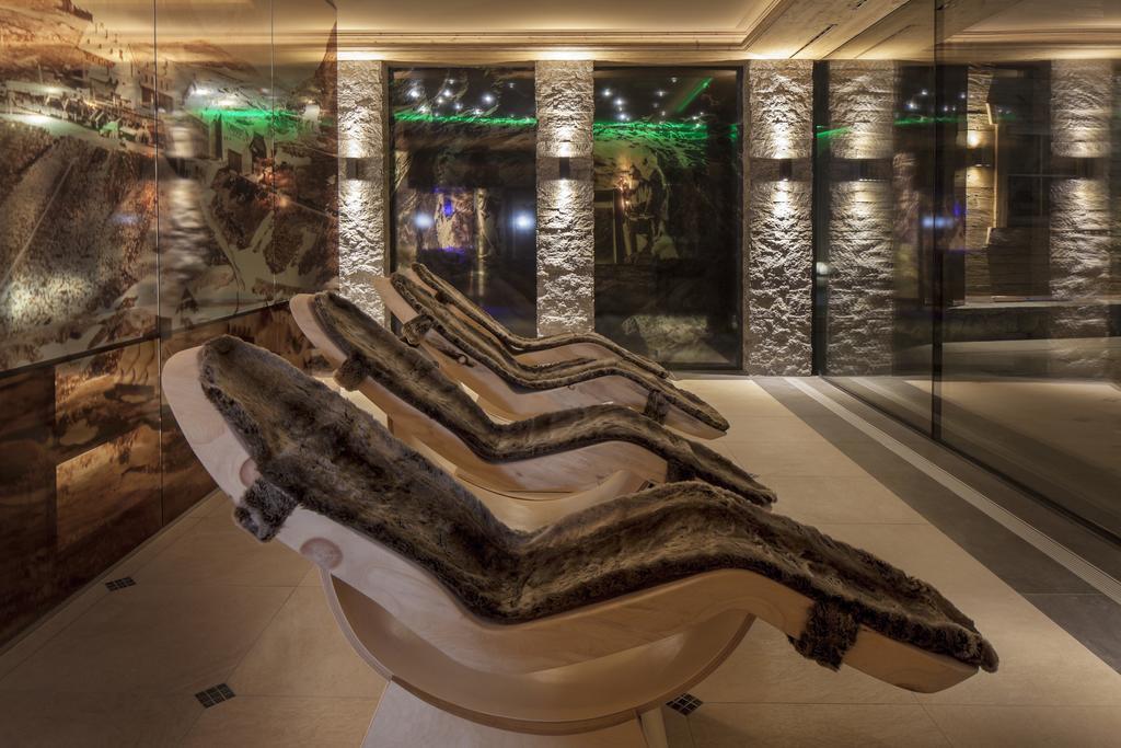 Hotel Plunhof Ridanna Dış mekan fotoğraf