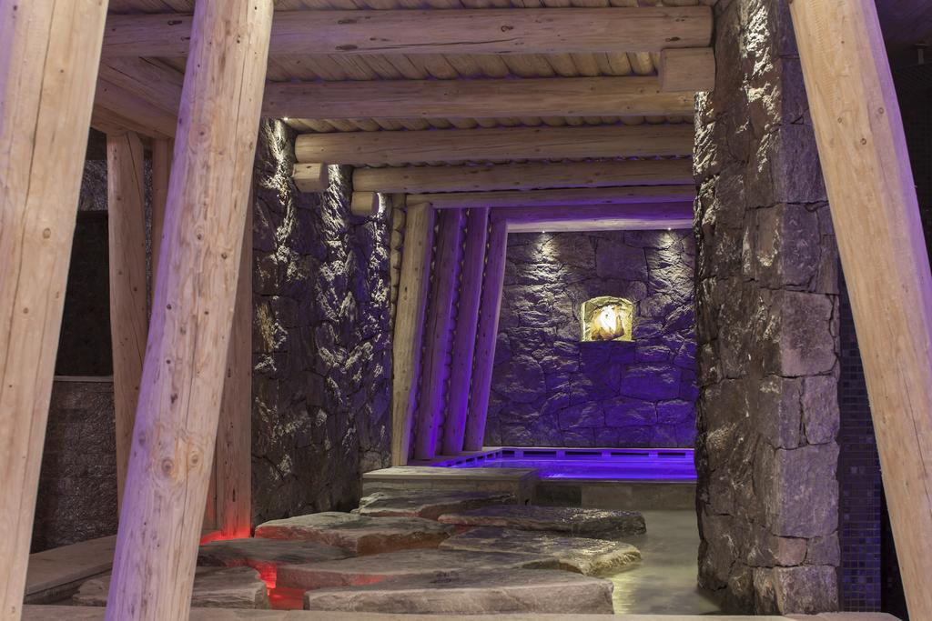 Hotel Plunhof Ridanna Dış mekan fotoğraf