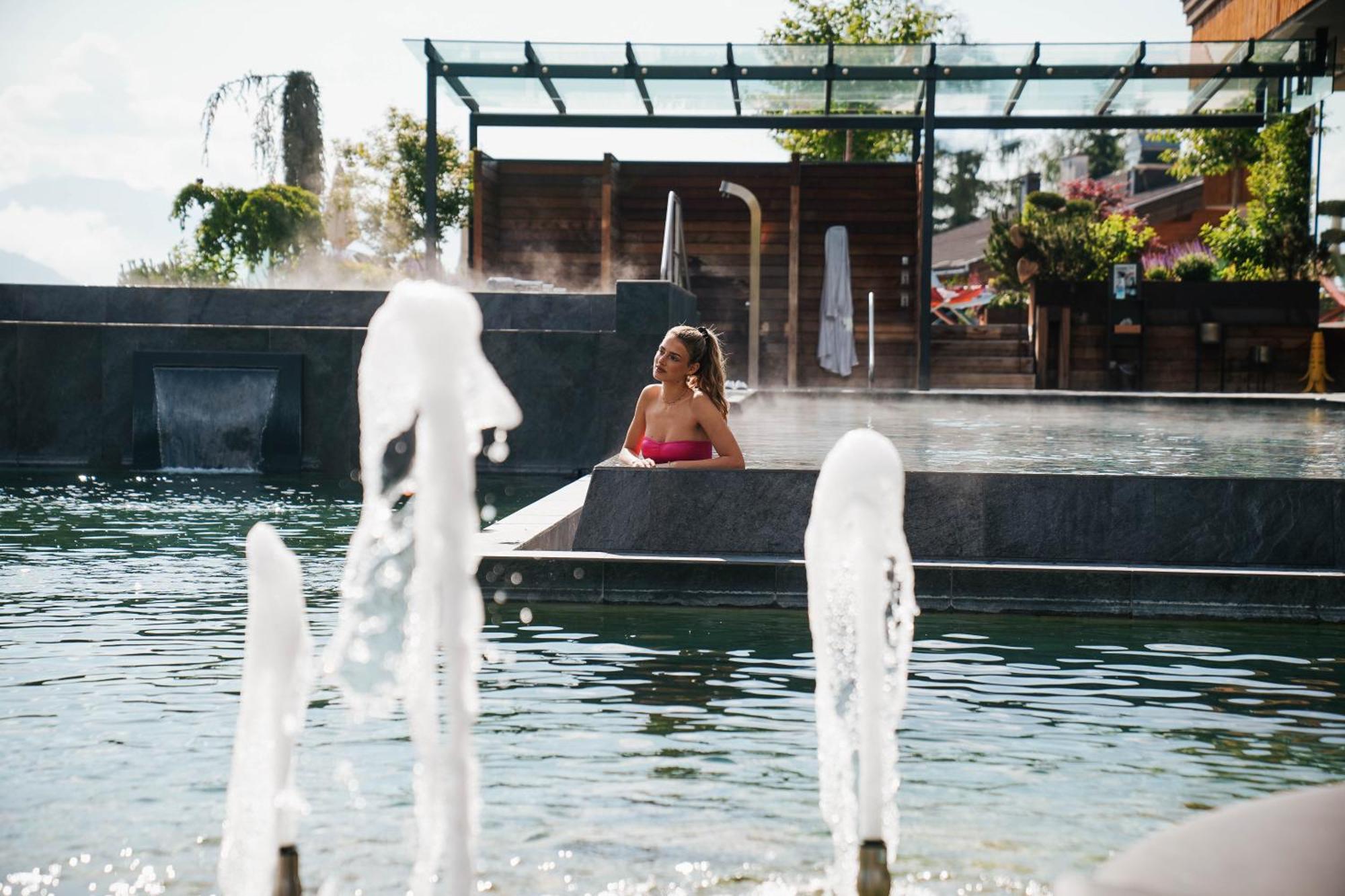 Hotel Plunhof Ridanna Dış mekan fotoğraf