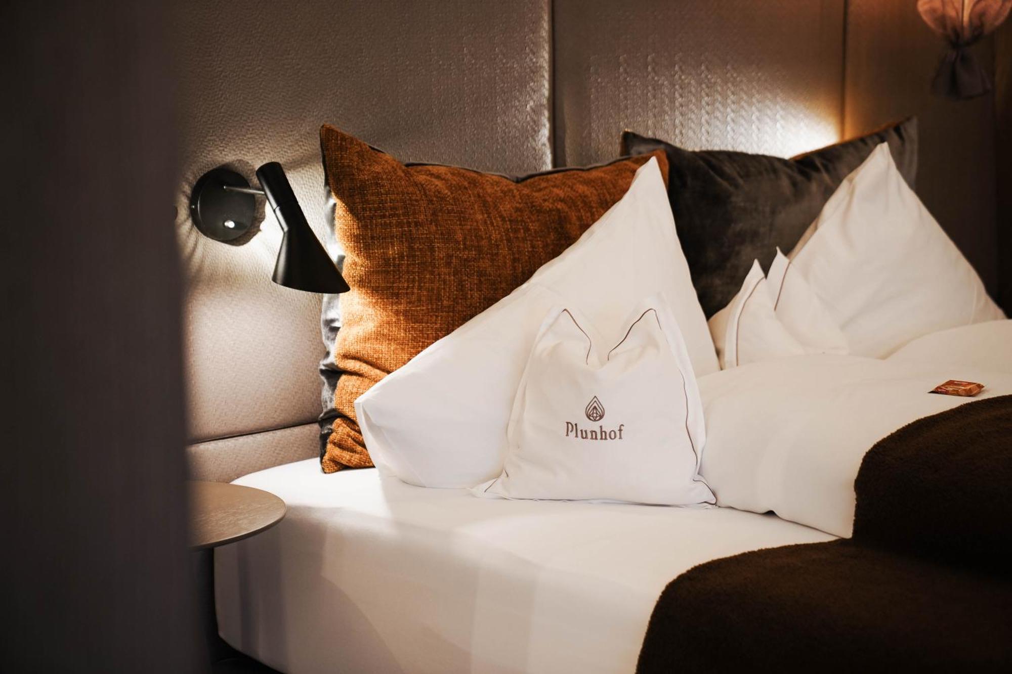 Hotel Plunhof Ridanna Dış mekan fotoğraf