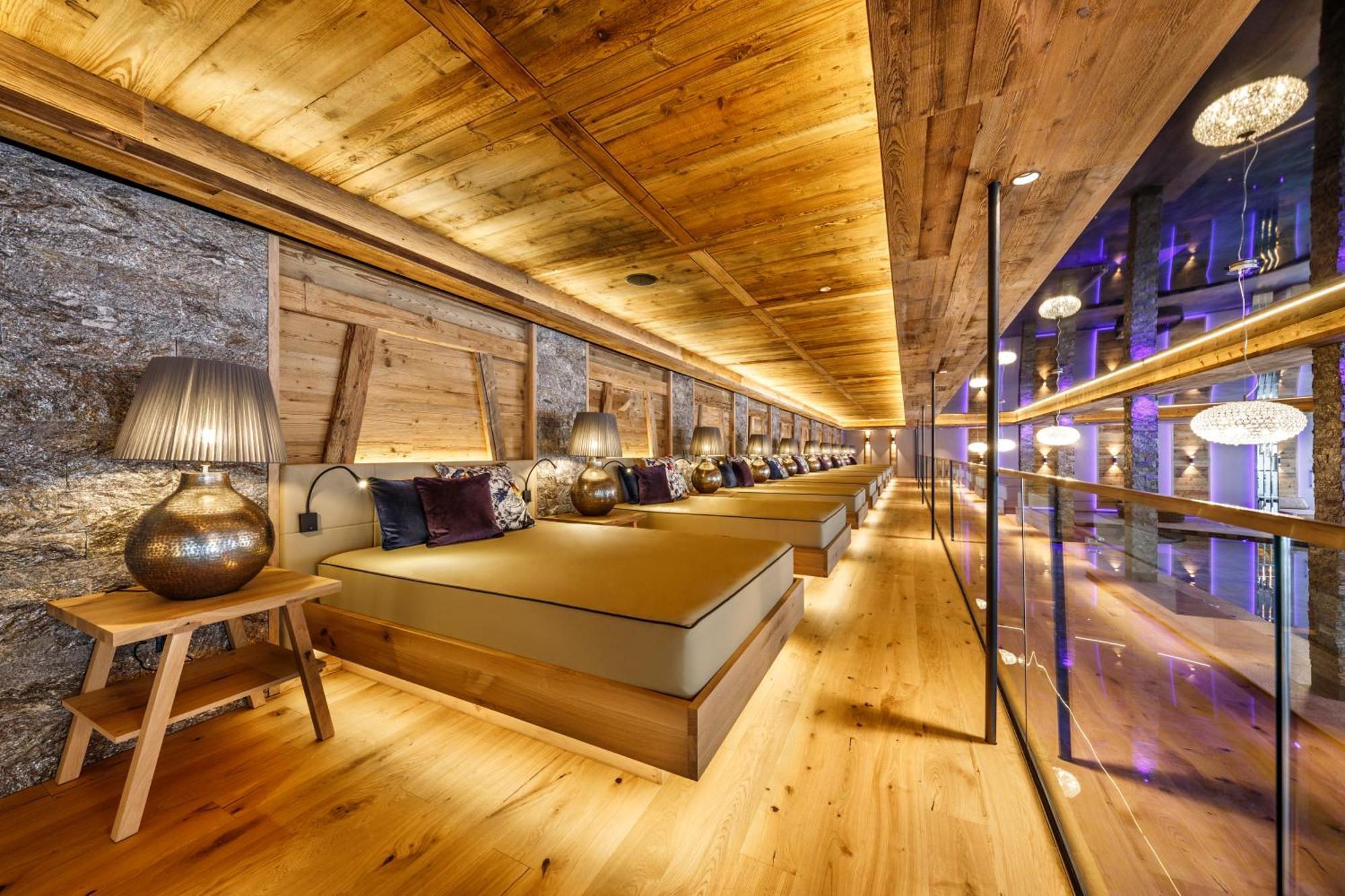 Hotel Plunhof Ridanna Dış mekan fotoğraf