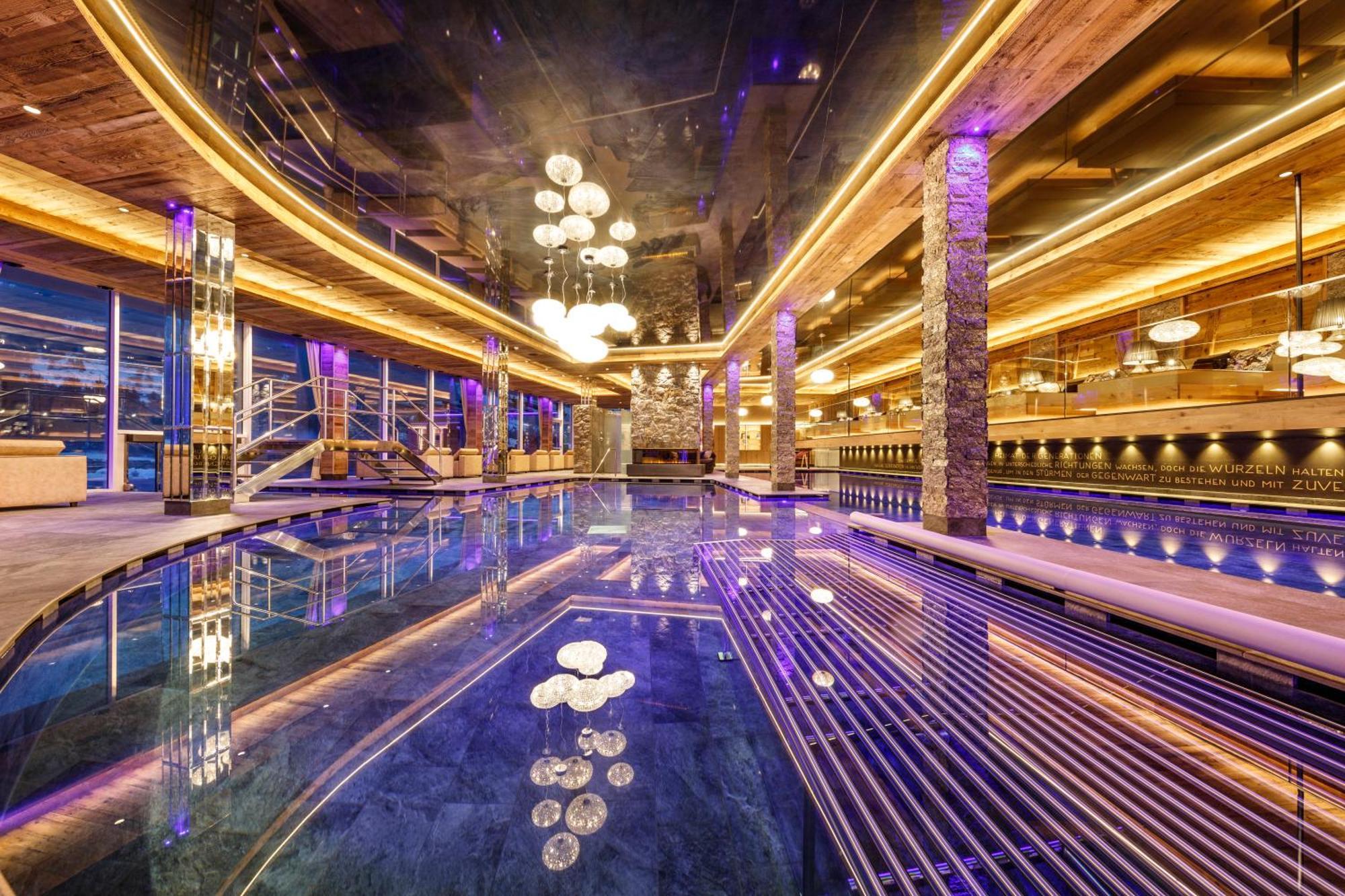 Hotel Plunhof Ridanna Dış mekan fotoğraf