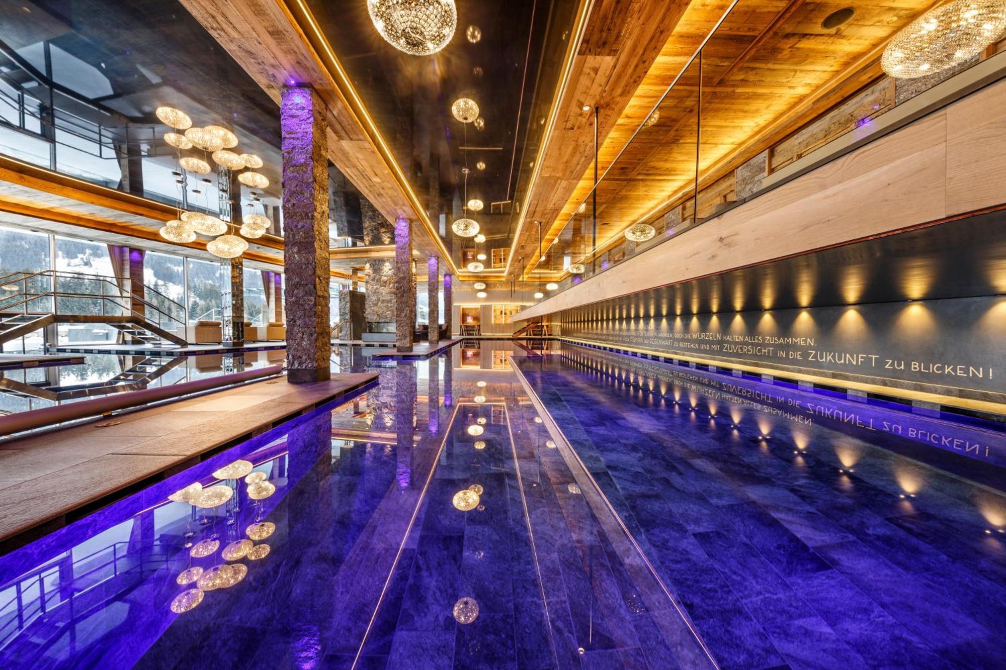 Hotel Plunhof Ridanna Dış mekan fotoğraf