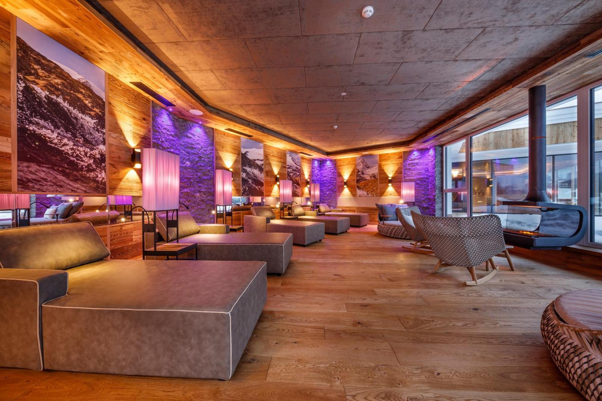 Hotel Plunhof Ridanna Dış mekan fotoğraf