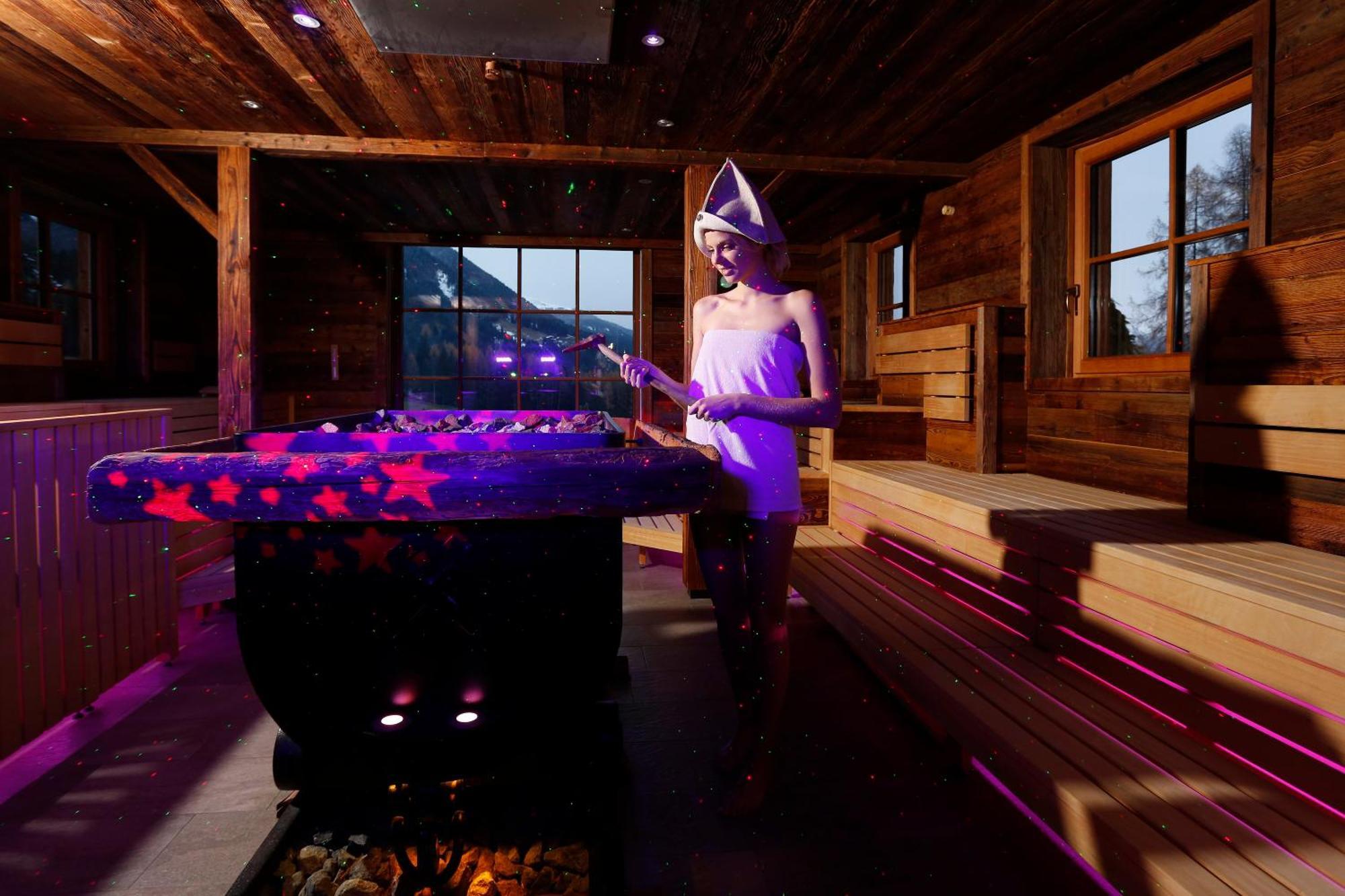 Hotel Plunhof Ridanna Dış mekan fotoğraf