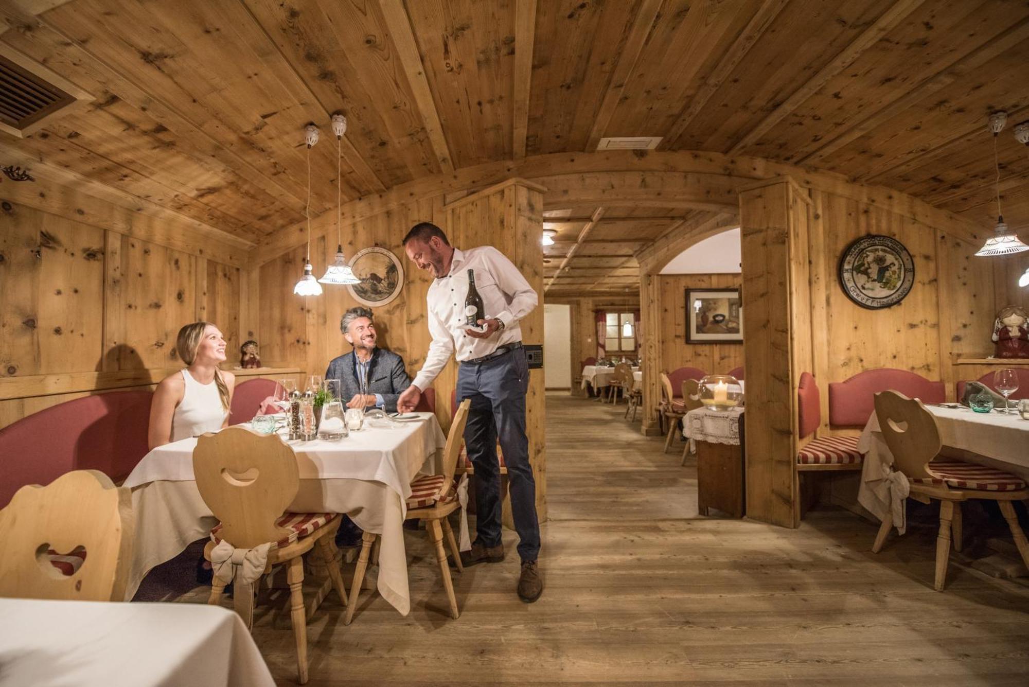 Hotel Plunhof Ridanna Dış mekan fotoğraf