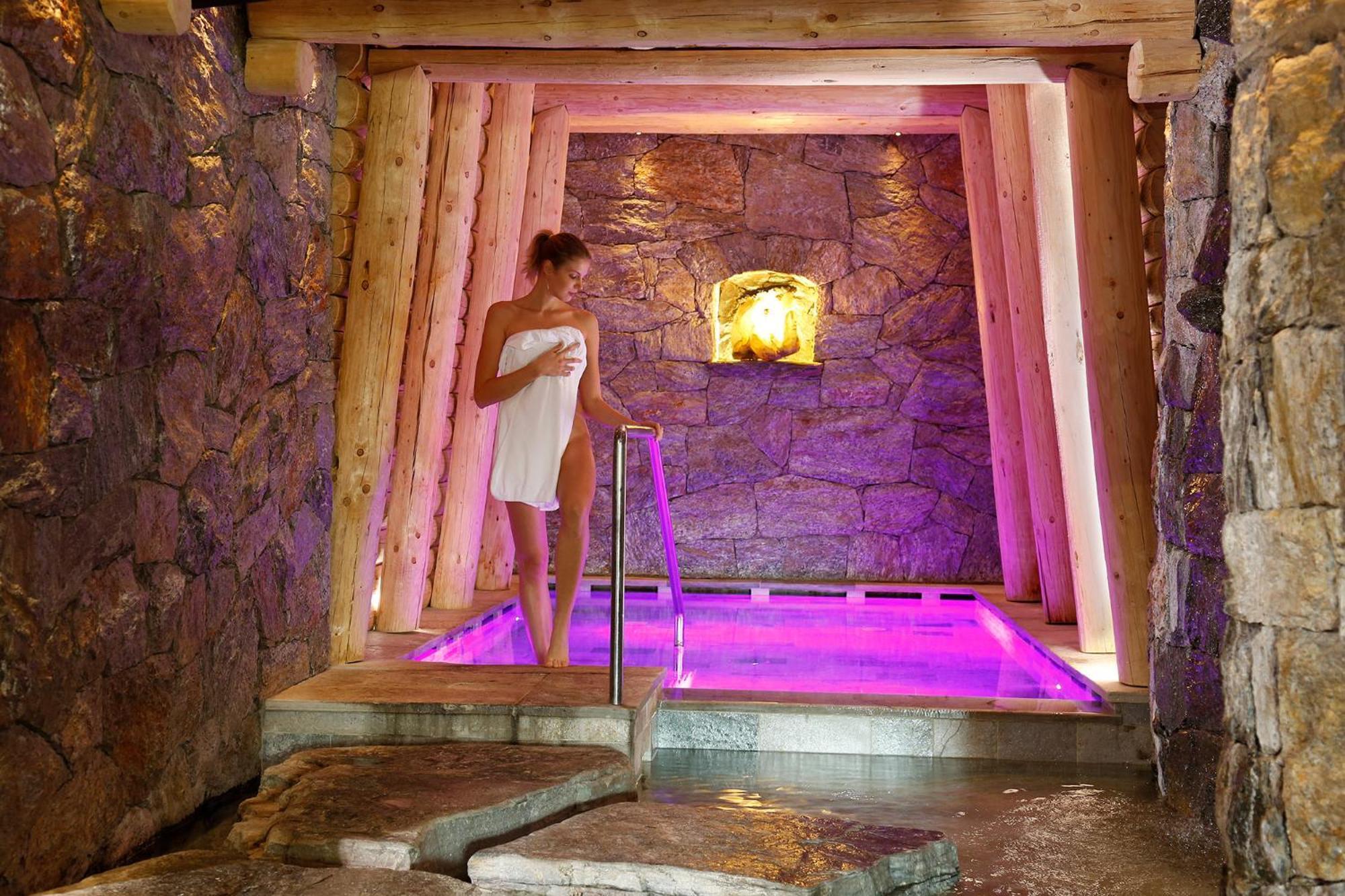 Hotel Plunhof Ridanna Dış mekan fotoğraf