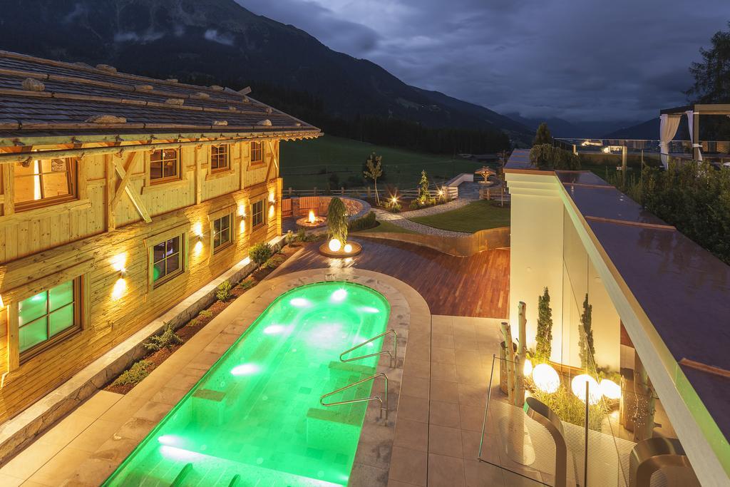 Hotel Plunhof Ridanna Dış mekan fotoğraf