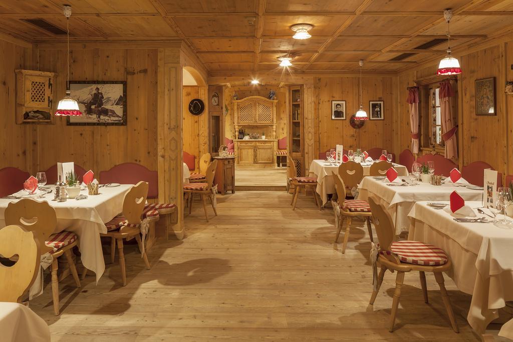 Hotel Plunhof Ridanna Dış mekan fotoğraf