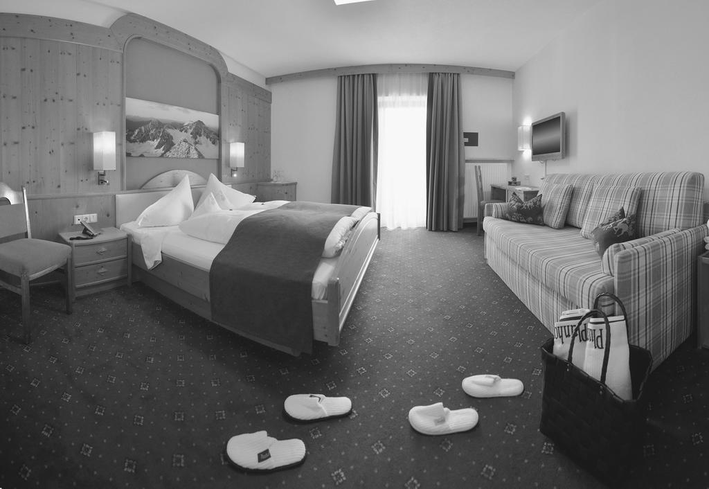 Hotel Plunhof Ridanna Dış mekan fotoğraf
