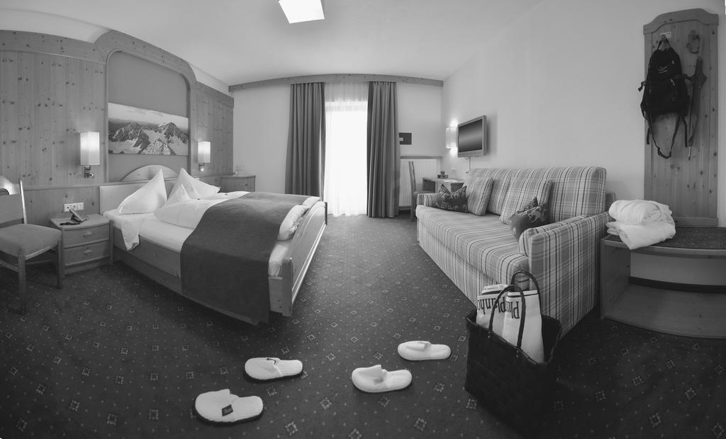 Hotel Plunhof Ridanna Dış mekan fotoğraf