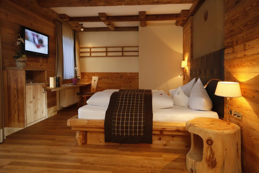 Hotel Plunhof Ridanna Dış mekan fotoğraf