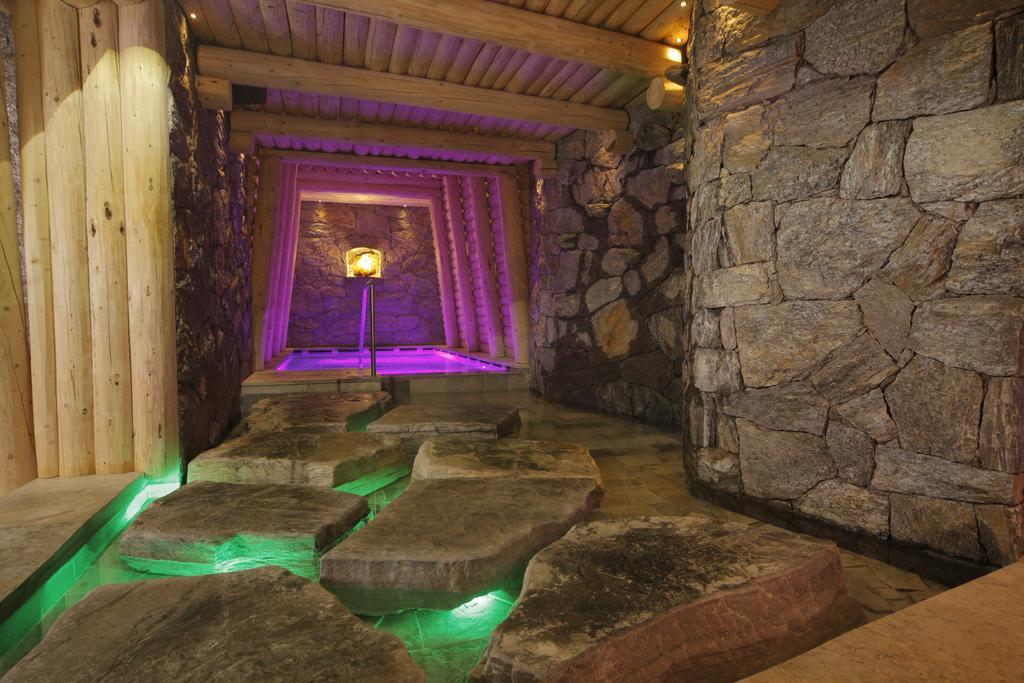 Hotel Plunhof Ridanna Dış mekan fotoğraf