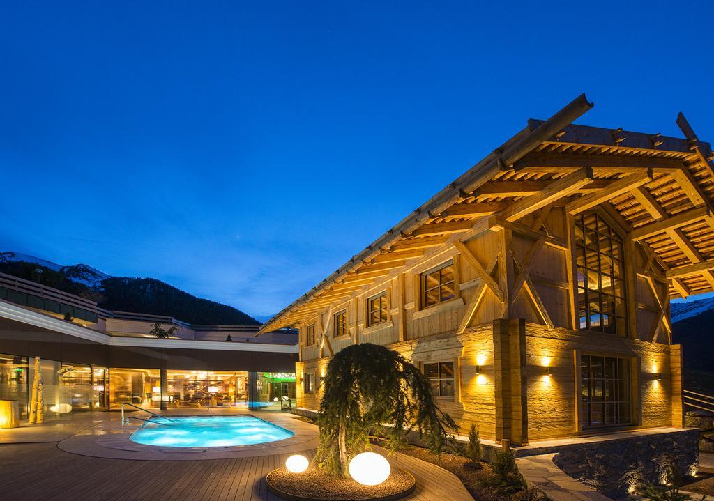 Hotel Plunhof Ridanna Dış mekan fotoğraf