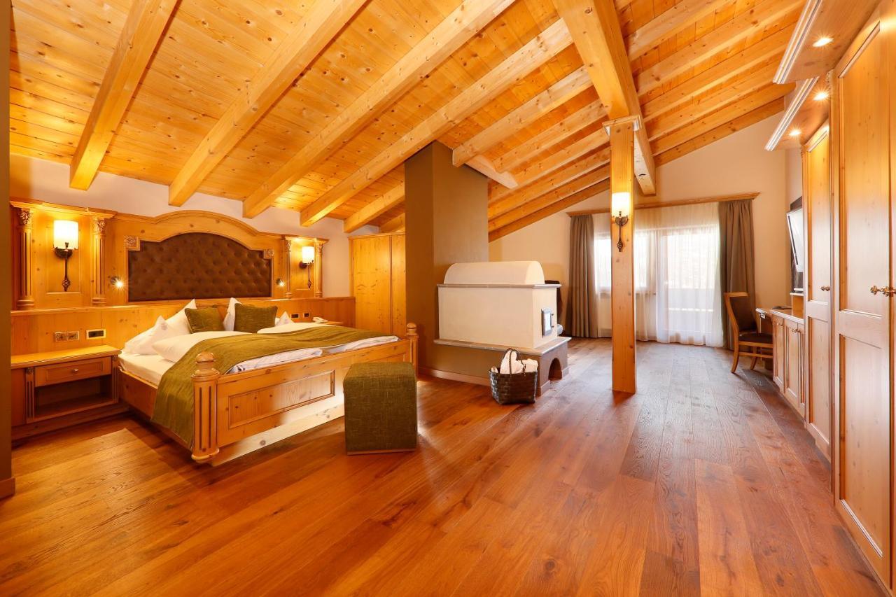 Hotel Plunhof Ridanna Dış mekan fotoğraf
