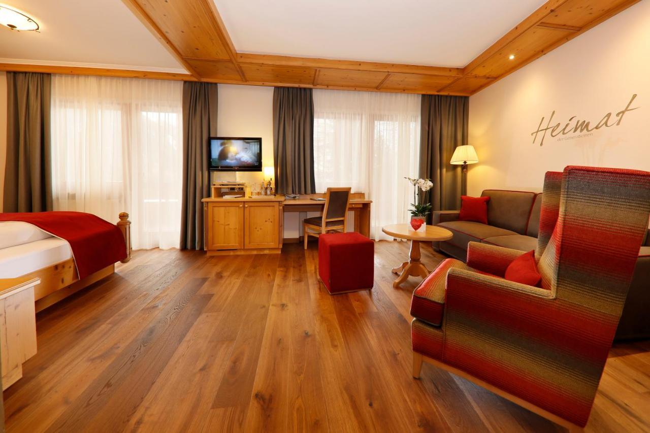 Hotel Plunhof Ridanna Dış mekan fotoğraf