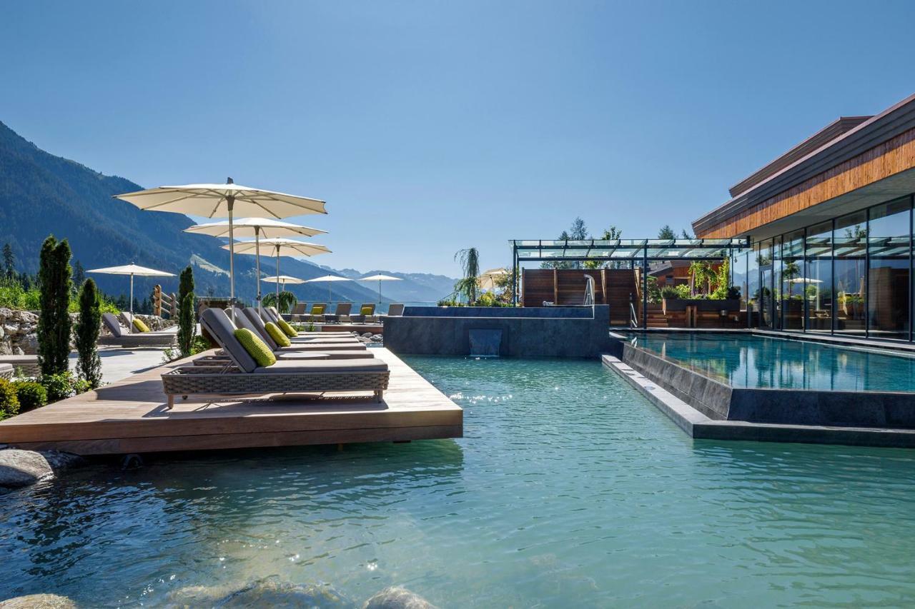 Hotel Plunhof Ridanna Dış mekan fotoğraf