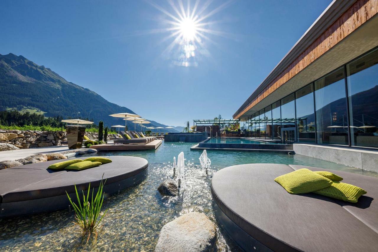Hotel Plunhof Ridanna Dış mekan fotoğraf